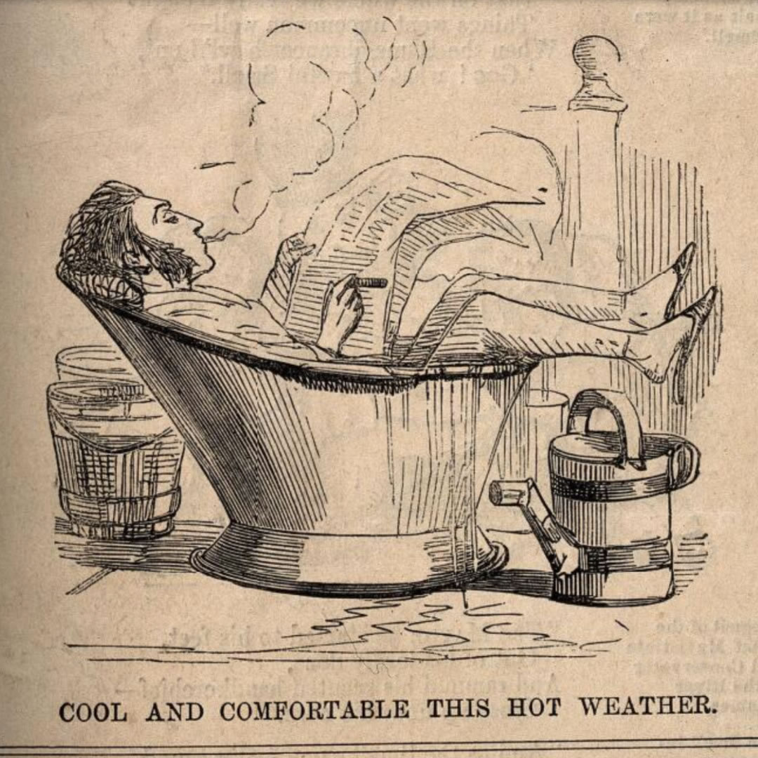 Getting out of your comfort zone