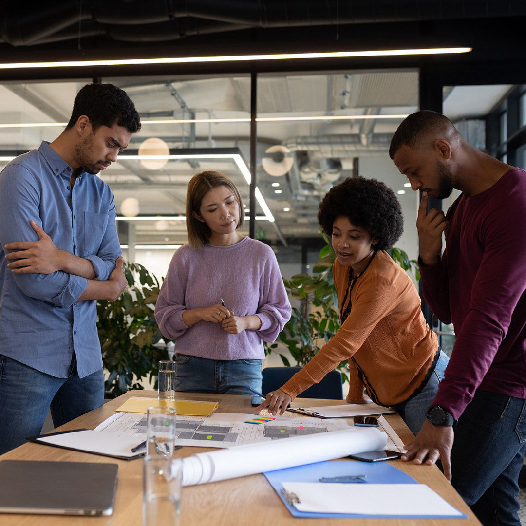 Willingness to listen and understand different points of view